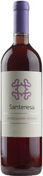 Вино "Santeresa" Negroamaro Rosato, Salento IGT