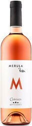 Вино Carvinea, "Merula Rosa", 2015