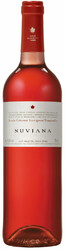 Вино Codorniu. "Nuviana" Rosado. Valle del Cinca IGP