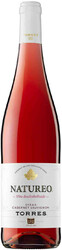 Вино Torres. "Natureo" Rose (non-alcoholic wine)