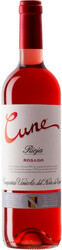 Вино "Cune" Rosado. Rioja DOC