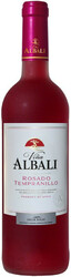 Вино "Vina Albali" Rosado Tempranillo. Valdepenas DO