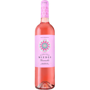 Вино Bodegas San Alejandro. "Vinas de Miedes" Rosado. Calatayud DO