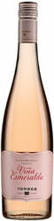 Вино Torres. "Vina Esmeralda" Rose. Catalunya DO