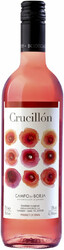 Вино Bodegas Aragonesas. "Crucillon" Rosado