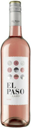 Вино "El Paso del Lazo" Tempranillo Rose