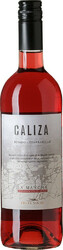 Вино "Caliza" Rosado. La Mancha DO