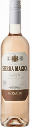 Вино "Sierra Magica" Rosado, Rioja DOC