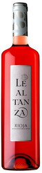 Вино Bodegas Altanza. "Lealtanza" Rosado. Rioja DOCa