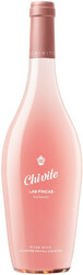 Вино Chivite. "Las Fincas" Rosado. Vino de la Tierra 3 Riberas IGP