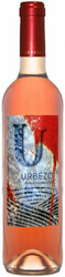Вино Solar de Urbezo. "Urbezo" Merlot Rosado. Carinena DO