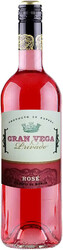 Вино "Gran Vega Privado" Rose, Campo de Borja DO, 2018