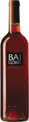Вино Baigorri. Rosado