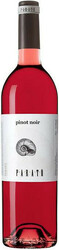 Вино Parato. Pinot Noir Rose