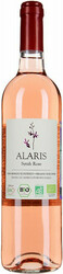 Вино "Alaris" Syrah Rose, La Mancha DO