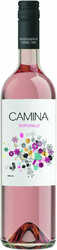Вино "Camina" Tempranillo Rose, La Mancha DO