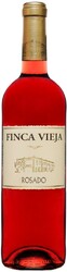 Вино "Finca Vieja" Tempranillo Rosado, La Mancha DO, 2011