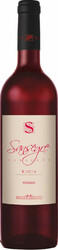 Вино Bodegas El Cidacos. "Sansegre" Rosado. Rioja DOC