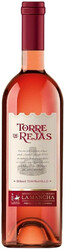 Вино Bodegas Isidro Milagro, "Torre de Rejas" Syrah-Tempranillo, La Mancha DO