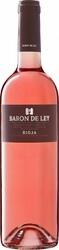 Вино Baron de Ley, Rosado, Rioja DOC, 2014