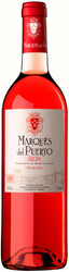 Вино Marques del Puerto Rosado 2010