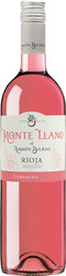 Вино Bodegas Ramon Bilbao. "Monte Llano" Rose. Rioja DOC