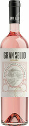 Вино Gran Sello, Rosado