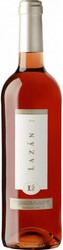 Вино "Lazan" Cabernet-Merlot. Carinena DO