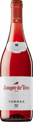 Вино "Sangre de Toro" Rose. La Mancha DO