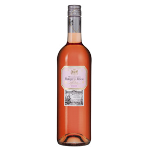 Вино "Herederos del Marques de Riscal" Rosado, Rioja DOC, 2021