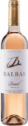 Вино Balbas. Rosado. Ribera del Duero DO