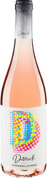 Вино Neleman. "D" Tempranillo Rose Organic