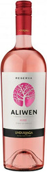 Вино Undurraga. "Aliwen" Rose Reserva