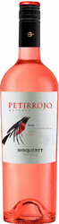 Вино Bisquertt. "Petirrojo" Reserva. Rose. Colchagua Valley DO