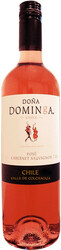 Вино "Dona Dominga" Rose Cabernet Sauvignon