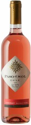 Вино TerraMater. "Paso Del Sol" Cabernet Shiraz Rose