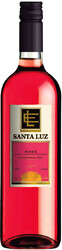 Вино Luis Felipe Edwards, "Santa Luz" Shiraz-Cabernet Sauvignon Rose