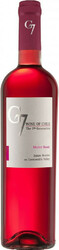 Вино Vina Carta Vieja, "G7" Merlot Rose
