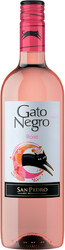 Вино "Gato Negro" Rose
