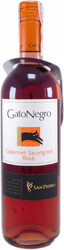 Вино "Gato Negro" Cabernet Sauvignon Rose
