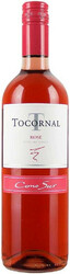 Вино Cono Sur. "Tocornal" Cabernet Sauvignon Rose. Central Valley DO