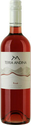 Вино Sur Andino, "Terra Andina" Rose, Valle Central DO