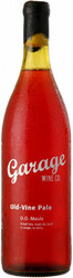 Вино Garage Wine Co.. "Old-Vine Pale"