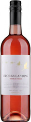 Вино "Storks Landing" Medium Sweet Rose