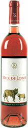Вино "Vale de Lobos" Rose