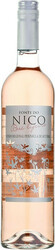 Вино Pegoes. "Fonte do Nico" Rose Light
