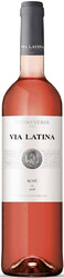 Вино "Via Latina" Rose, Vinho Verde DOC, 2018