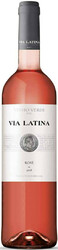 Вино "Via Latina" Rose. Vinho Verde DOC
