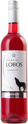 Вино "Terra de Lobos" Rose
