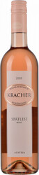 Вино Kracher. Spatlese Rose